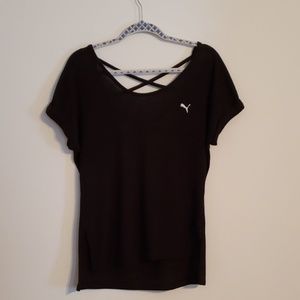 Workout top
